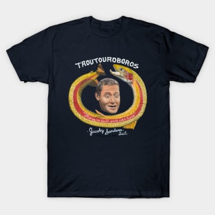 Troutouroboros T-Shirt